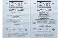 ISO-9001国际认证